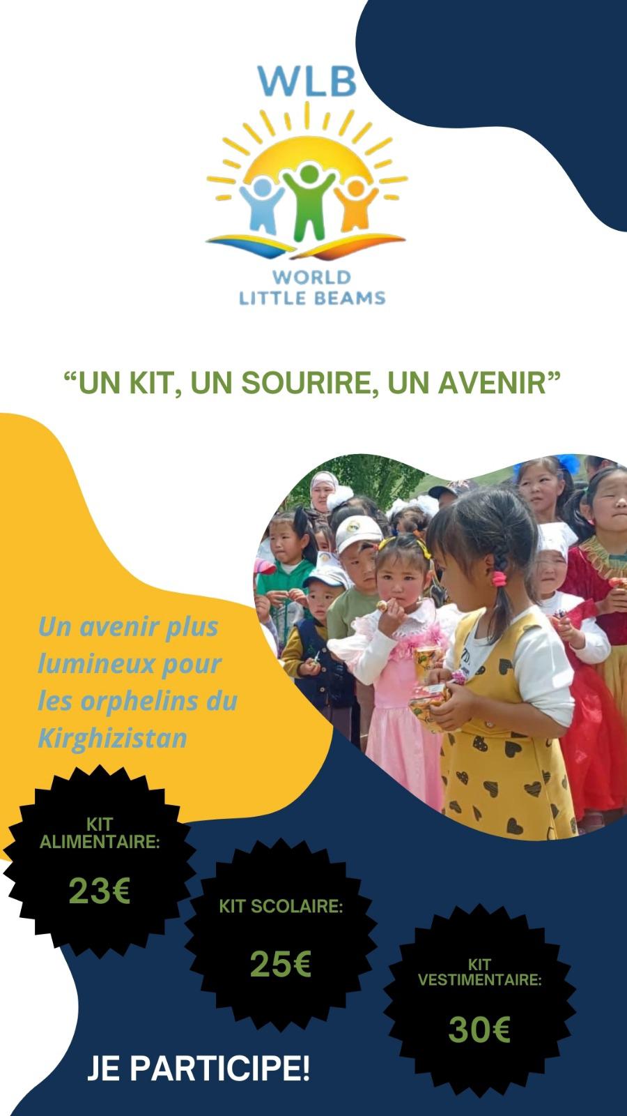 Mission Kirghizistan